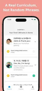 Kory: Speak Korean preview 2